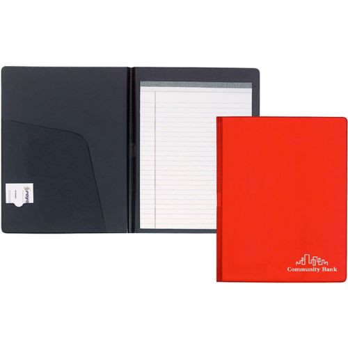 Deluxe Senior Size Padfolio