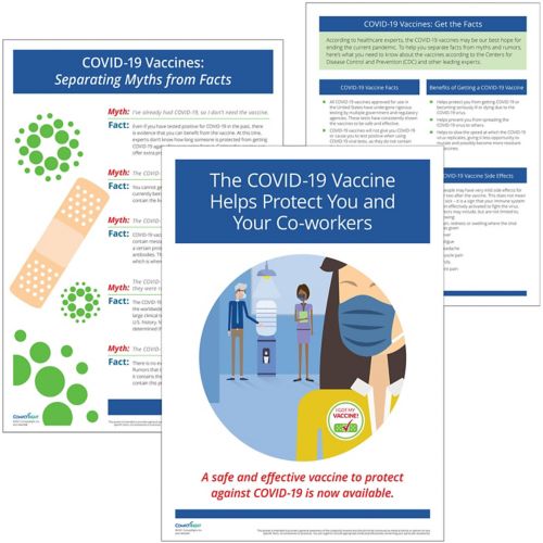 COVID-19 Vaccination Awareness Essentials Kit