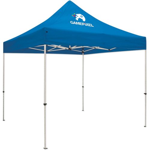 Standard 10 Tent Kit Full-Color Imprint