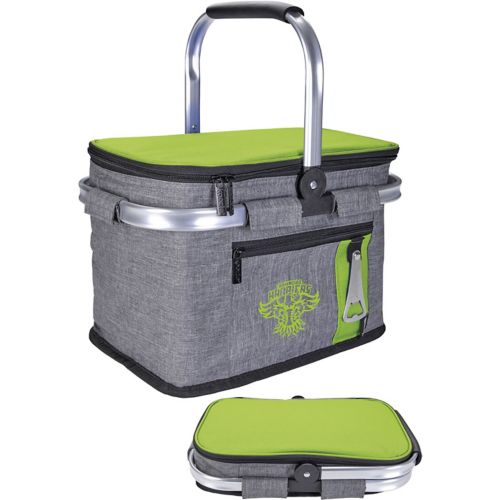 Koozie® Collapsible Picnic Basket