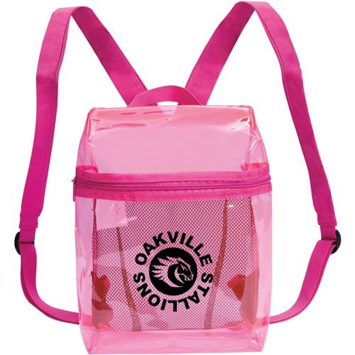 Translucent Color Daypack