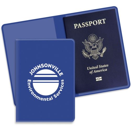 Economy Passport And Vaccine Card Case