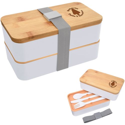 Stackable Bento Lunch Set