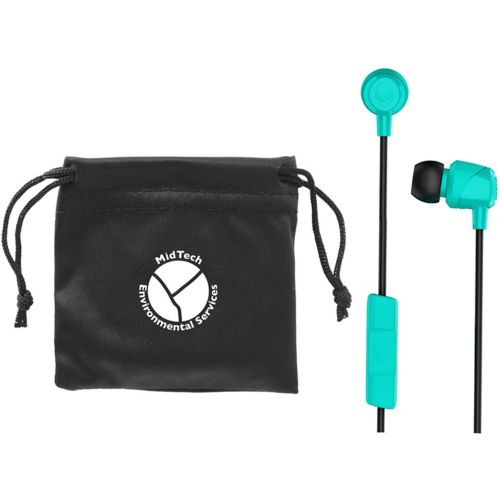 Skullcandy Jib Wired Earbuds With Microphone