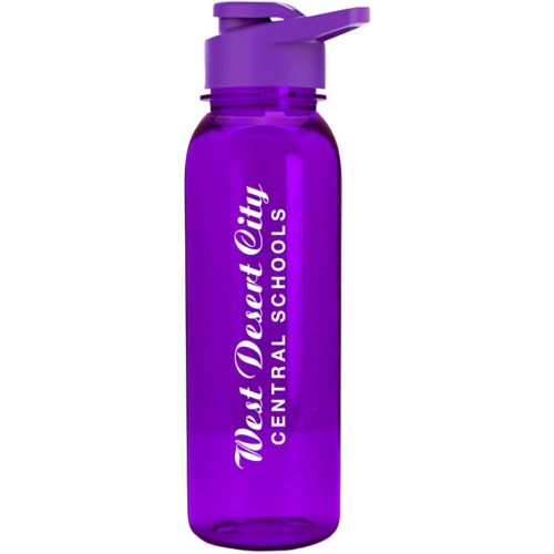 Outdoorsman Tritan Bottle - Drink Thru Lid 24 oz