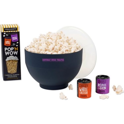 Whats Popn Gourmet Popcorn Gift Set