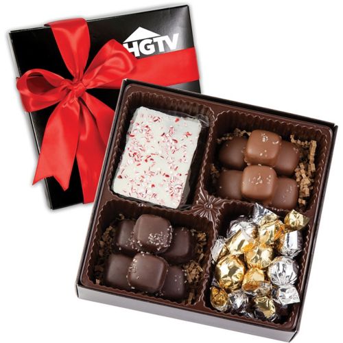 4 Delight Gift Box - Holiday Confections