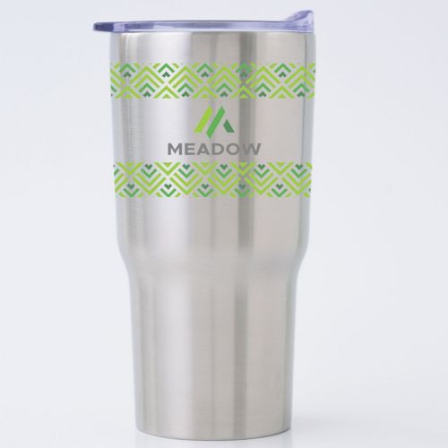 Full Color Conquest Tumbler 20 oz