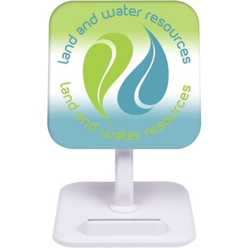 Istand 10W Qi Certified Wireless Charging Stand