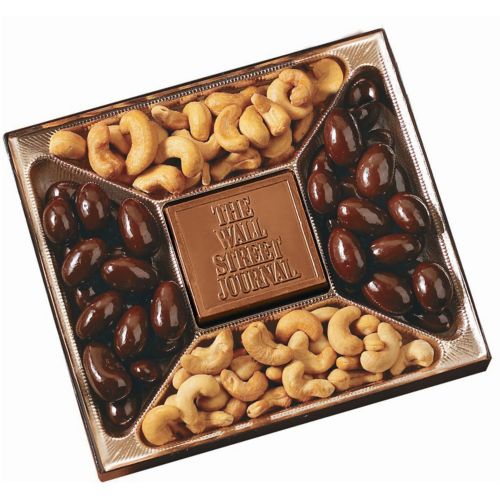 Small Custom Chocolate Confections Gift Box