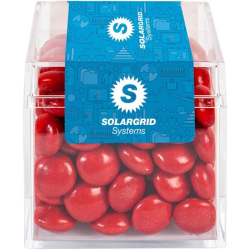 Sweet Boxes With Chocolate Buttons