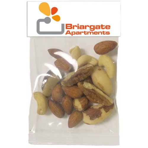 Deluxe Mix Nuts In Bag
