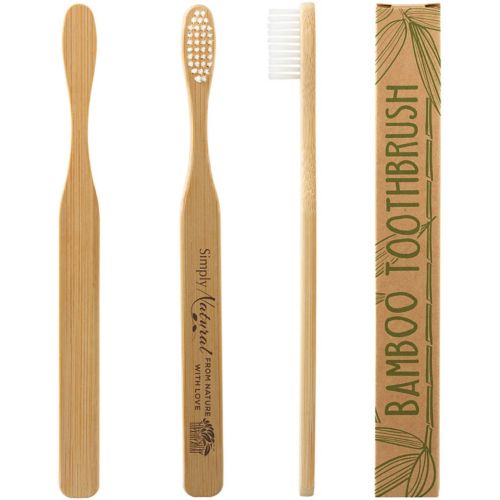 Bamboo Toothbrush