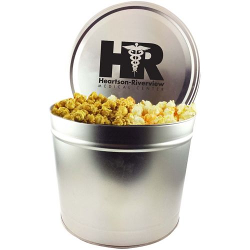 Two Gallon Trio Popcorn