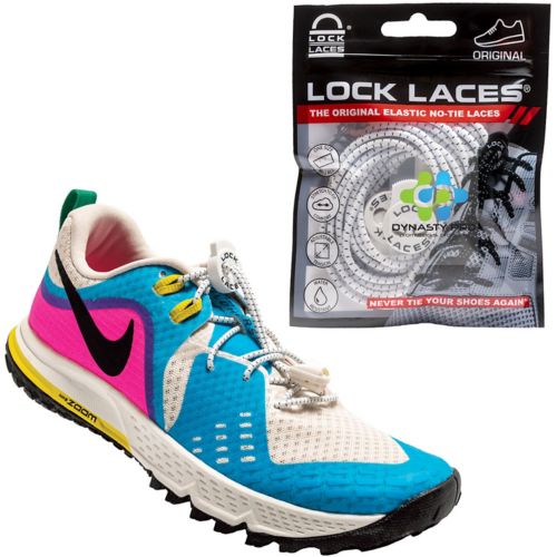 Lock Laces® No Tie Shoelaces