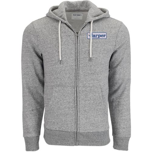 Old Navy Classic Zip Front Hoodie