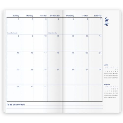 Refill-- Classic Monthly (Cm)