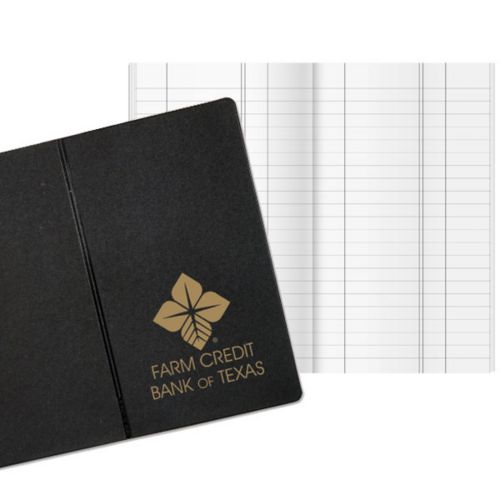 Lexington Tally Book