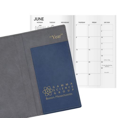 Clifton Work Monthly Pocket Calendar