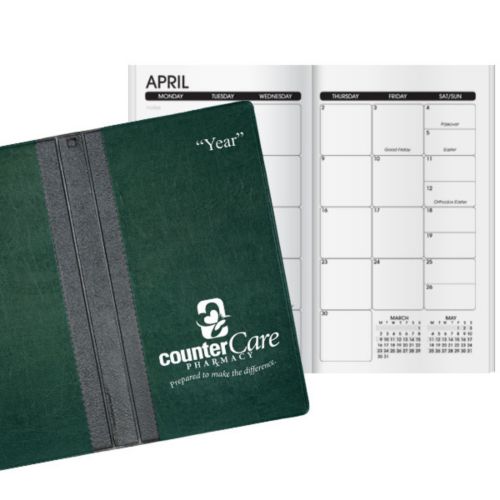 Atmore Work Monthly Pocket Planner