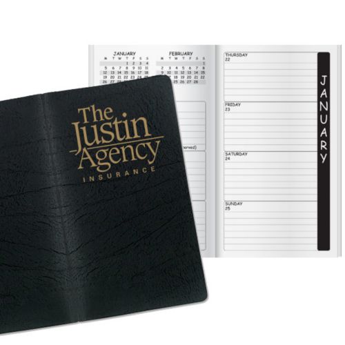 Gnu Academic Weekly Pocket Calendar
