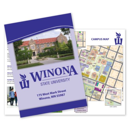 Full Color 7X10 Monthly Planner