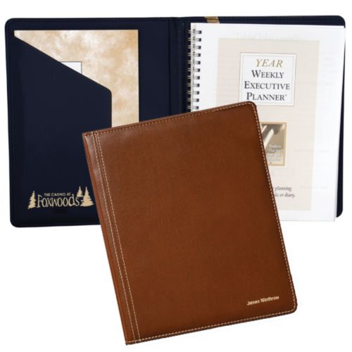 Marquis Mckinley Diary Weekly