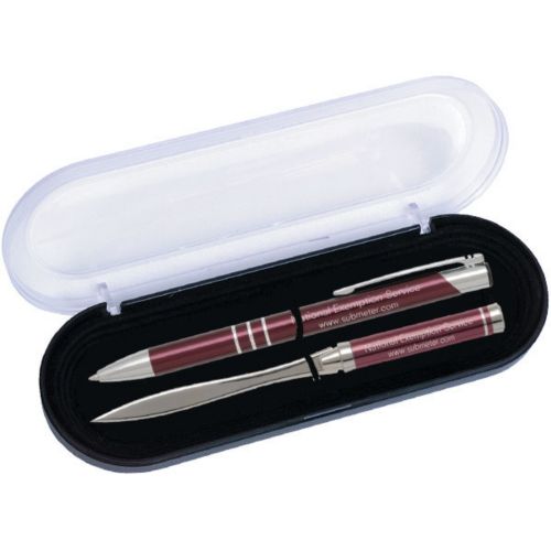 Delane® Pen & Letter Slitter Gift Set