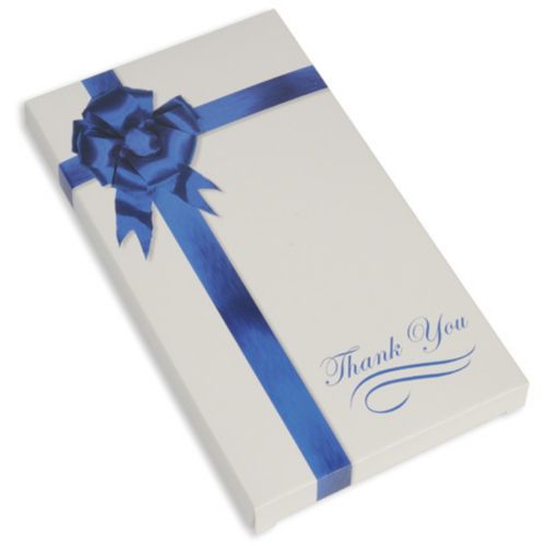 Pocket Calendar Gift Box - Thank You