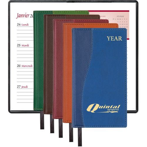 Agenda Valor Hebdomadaire
