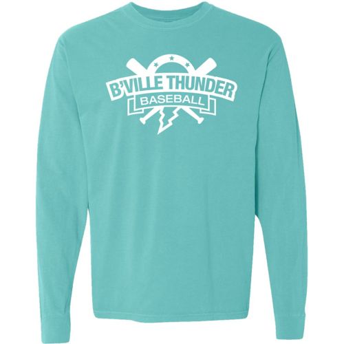 Comfort Colours Adult Heavyweight Long Sleeve Tee