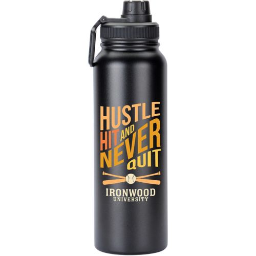 Full Colour Endurance Bottle Powder Coated