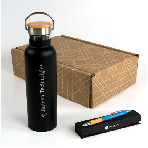 Bamboo Simple Gift Set