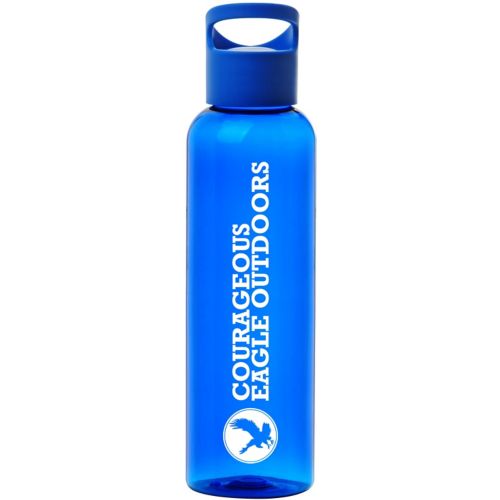 Excelsior rPET Bottle 24 oz