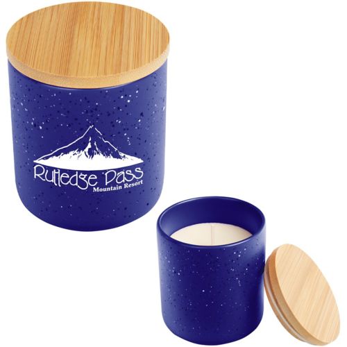 Campfire Candle