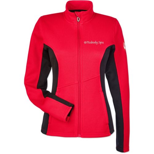 Spyder® Ladies Constant Full Zip Fleece Jacket