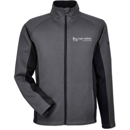 Spyder® Mens Constant Full Zip Fleece Jacket