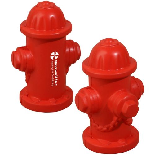 Fire Hydrant Stress Reliever