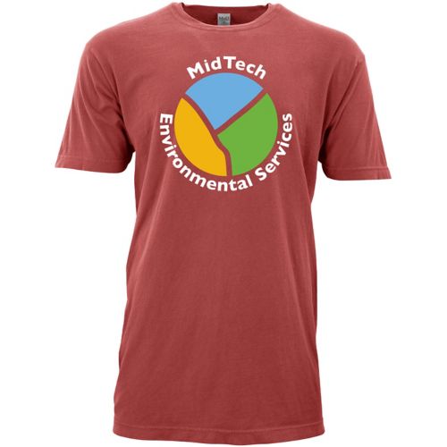 M&O Unisex Vintage T-Shirt Full Colour
