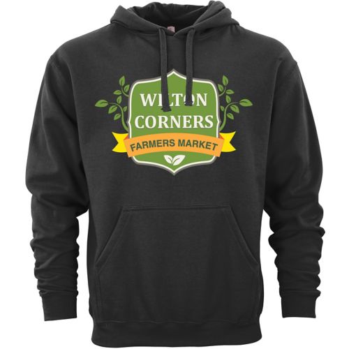 M&O Unisex Pullover Hoodie Full Colour