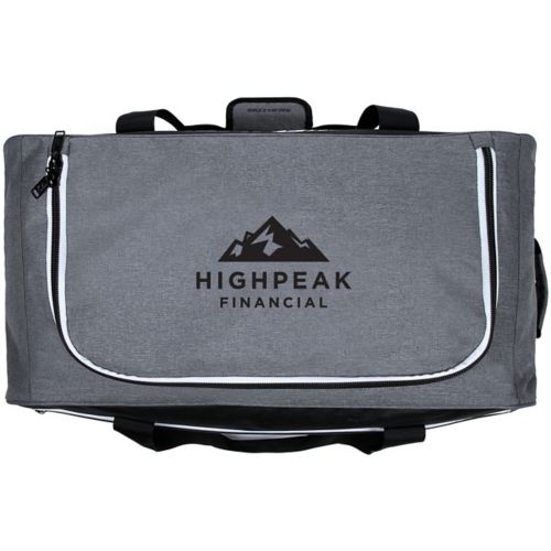 Skechers® Saratoga 28" Wheeled Duffel