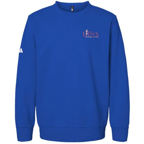 Adidas Fleece Crewneck Sweatshirt
