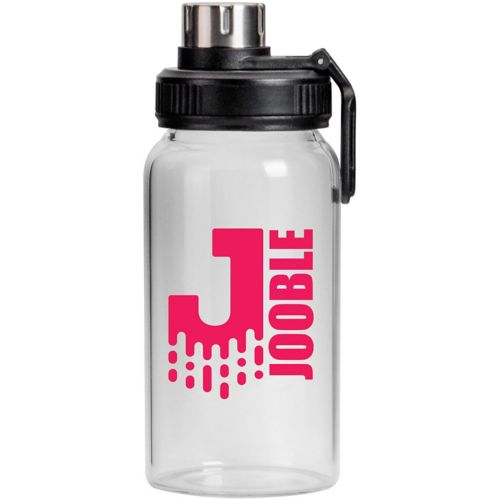 Glass Bottle 20 oz