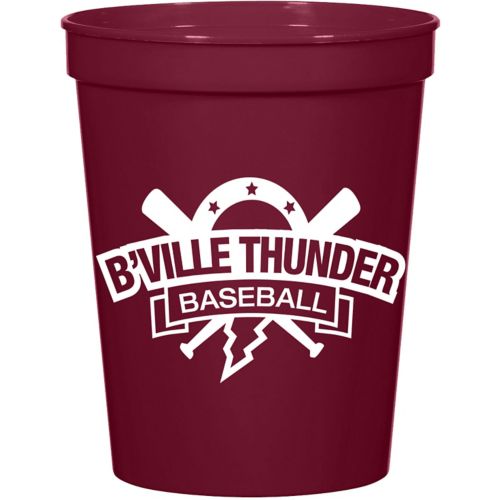 Big Game Stadium Cup 16 oz