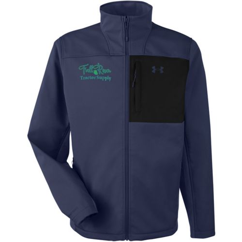 Under Armour Mens Coldgear® Infr Shield 2.0 Jacket