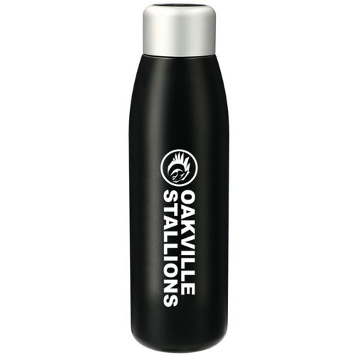 UV Sanitizer Copper Vacuum Bottle 18 oz