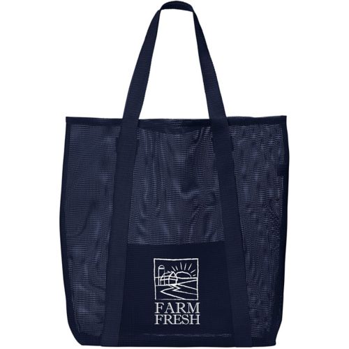 Belle Mare Beach Mesh Tote
