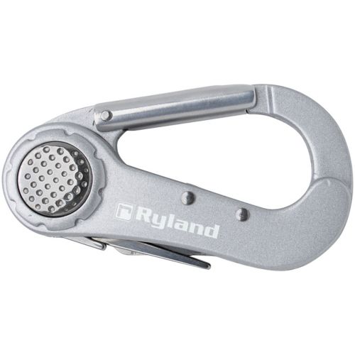 Carabiner Golf Tool