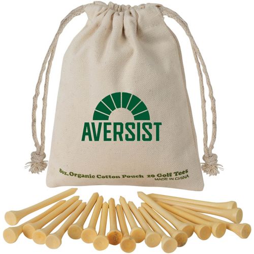 Solvang Golf Tees Set