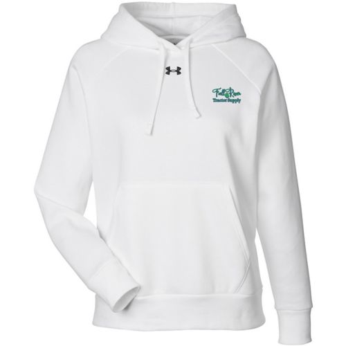 Under Armour Ladies Rival Fleece Sweatshirt